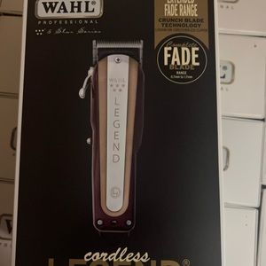 Wahl Professional 5 Star Series Cordless Legend Clipper 08594